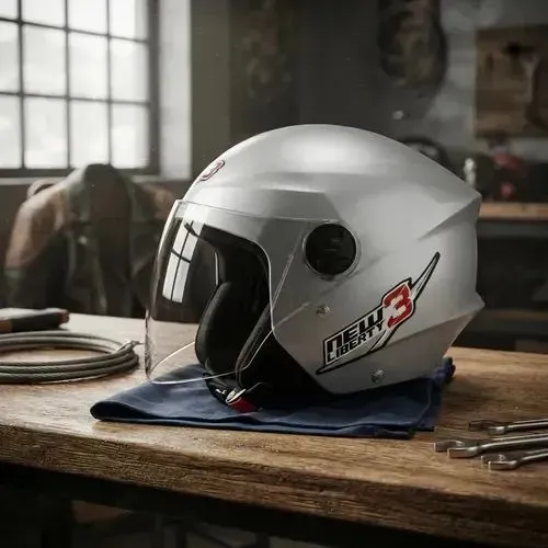 Capacete original novo lacrado pro Tork aberto 58