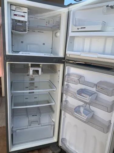 Geladeira Brastemp frost free
