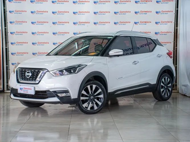 Nissan Kicks SL 1.6 16V Flexstar 5P Aut. 2020