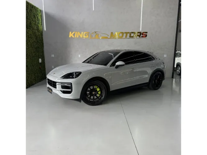 Porsche Cayenne S E-hybrid 3.0 V6 416cv 2024