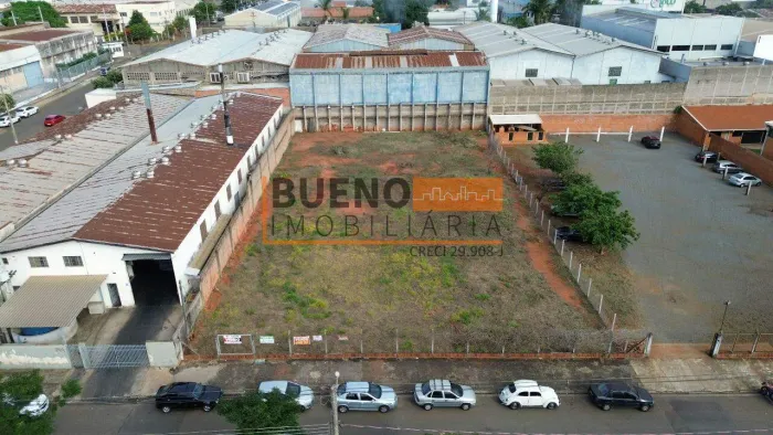 Terreno a venda, Distrito Industrial , Santa Bárbara d'Oeste/SP