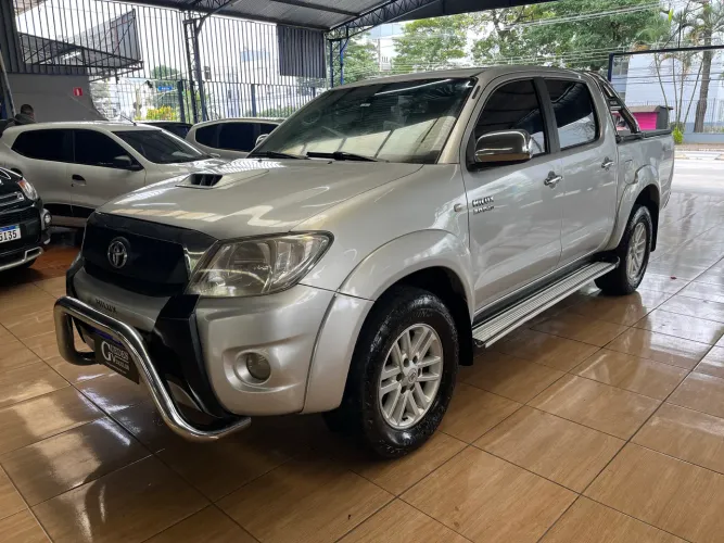 Toyota Hilux CD SRV D4-d 4X4 3.0 TDI Dies 2009