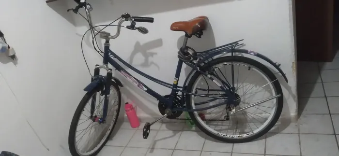 Bicicleta retro