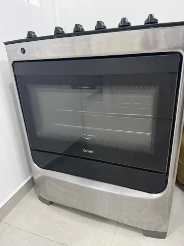Fogão cônsul 5 bocas em ótimo estado.