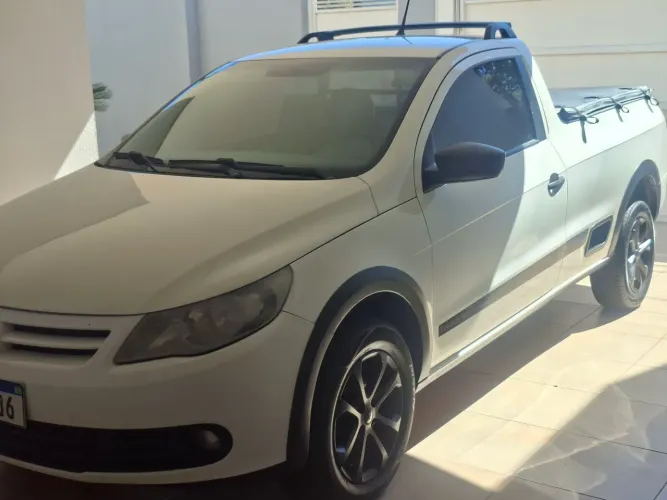 Volkswagen Saveiro Trooper 1.6 MI Total Flex 8V 2012