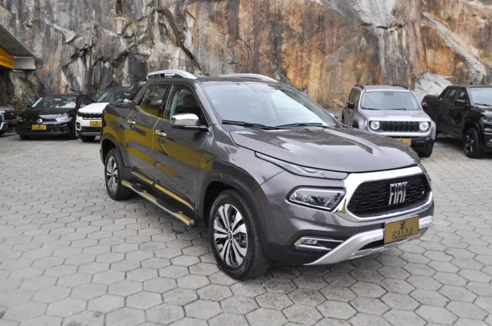 Fiat Toro Volcano 2.0 16V 4X4 TB Diesel Aut. 2025