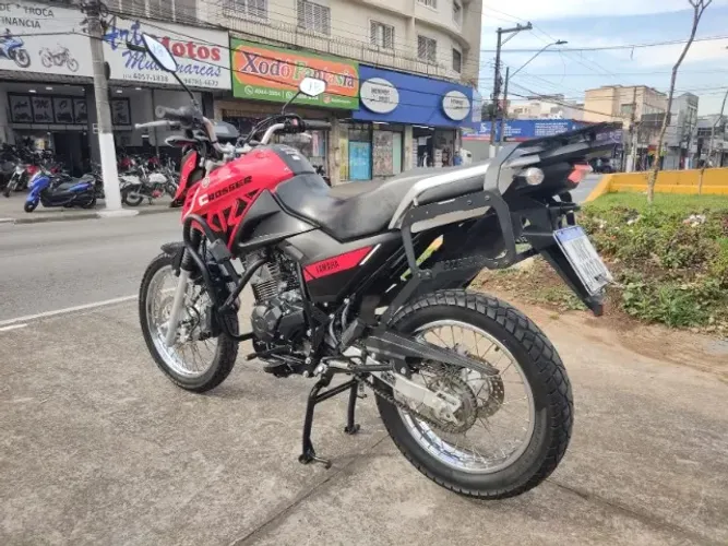 Yamaha XTZ Crosser 150 S 2023