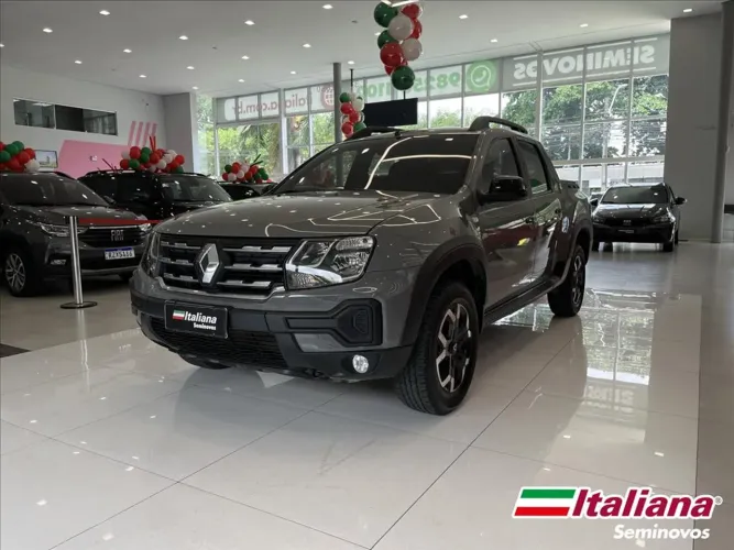 Renault Duster Oroch Iconic 1.6 Flex 16V Mec. 2025
