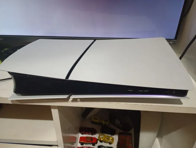 Vendo Ps5 mídia Digital