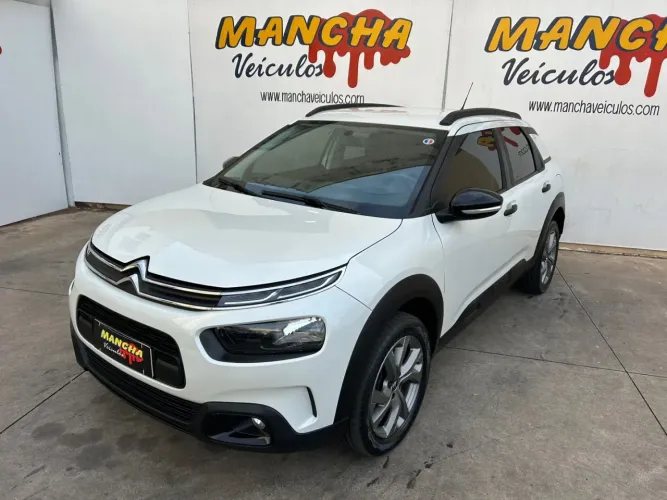 Citroen C4 Cactus Feel 1.6 16V Flex Aut. 2022