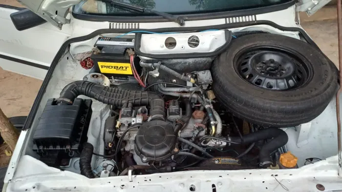 Fiat Uno Mille/ Mille EX/ Smart 4P (álcool) 1998