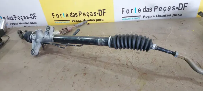 Caixa De Direção Hidráulica Do Honda Civic 1.8 2007/11