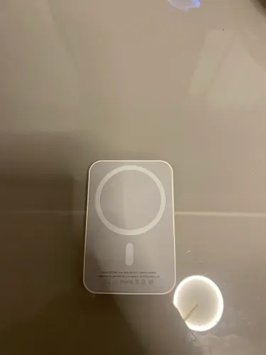 Powerbank Magnético Tipo-C para Apple