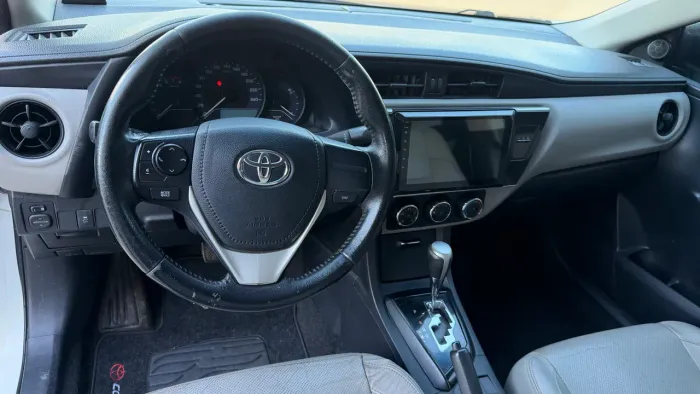 Toyota Corolla GLI Upper 1.8 Flex 16V Aut. 2019