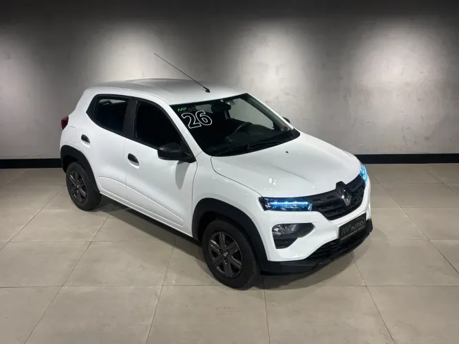 Renault Kwid Zen 1.0 Flex 12V 5P Mec. 2026
