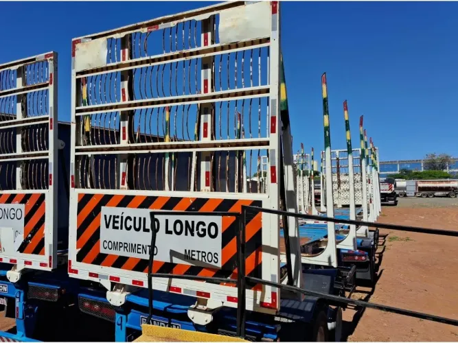 Randon Semi-reboque 2023