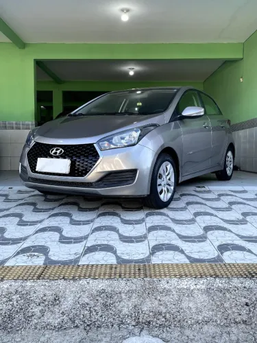 Hyundai HB20 C./c.plus/c.style 1.6 Flex 16V Mec. 2019