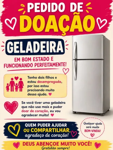 Geladeira