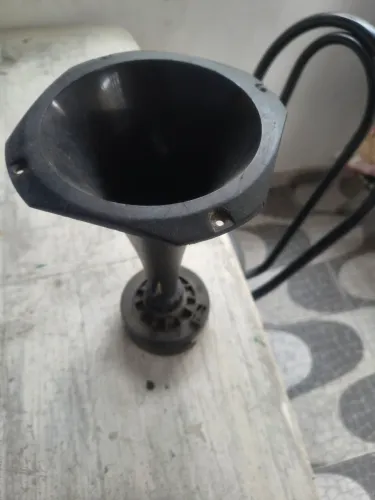 Vendo uma corneta