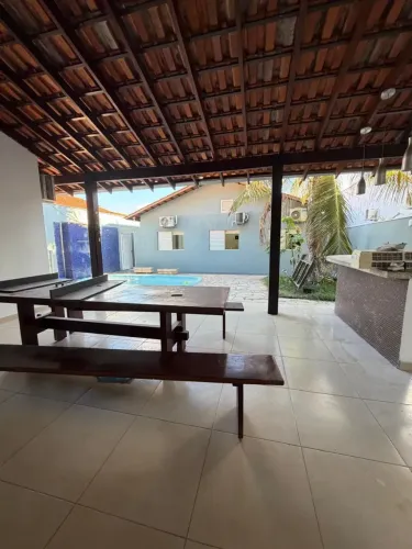 Casa com 2 quartos no Residencial Bosque dos Ipês