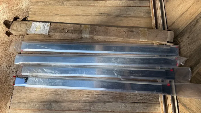 Frisos de porta para Dodge RAM 2500