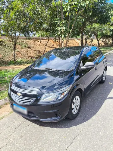 Chevrolet Onix JOY Hatch 1.0 8V Flex Mec. 4P 2019