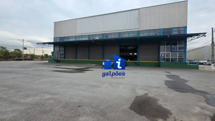 Condomínio Viganor  Galpão Crossdock com 4.194m², Pé direito 12m no Bairro Bandeirinhas, B