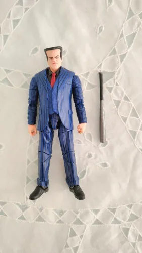 Cabeça de Martelo / Hammerhead Marvel Legends Hasbro (Incompleto/ Sem Caixa)