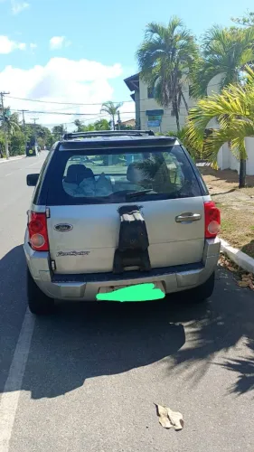 Ford Ecosport XLS 1.6/ 1.6 Flex 8V 5P 2006