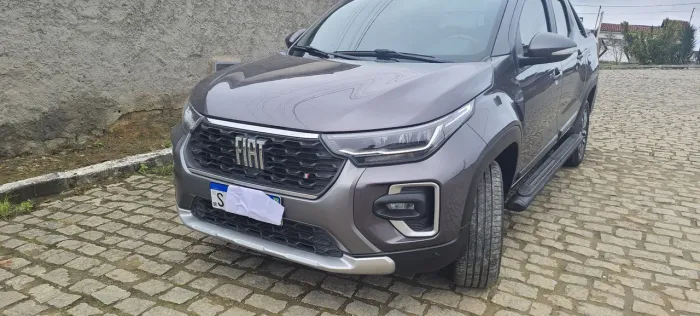 Fiat Strada Ranch 1.0 Flex Turbo CD Aut. 2024