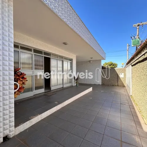 Venda Casa Caiçaras Belo Horizonte