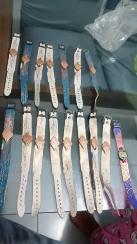 Pulseira Tomorrowland 23/24