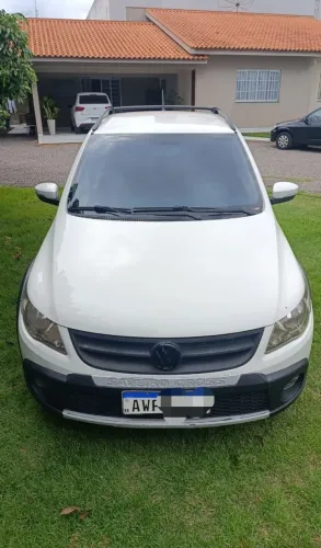 Volkswagen Saveiro Cross 1.6 MI Total Flex 8V CE 2013