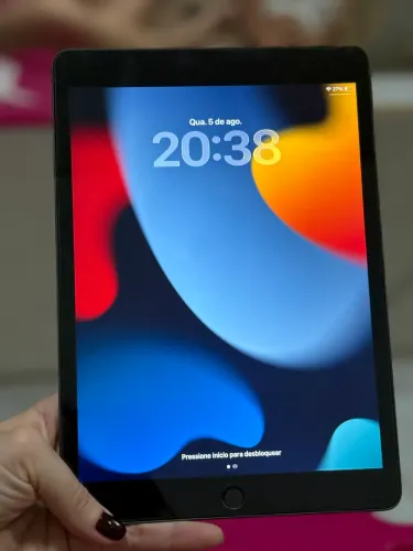IPad 9 Geração, 64GB