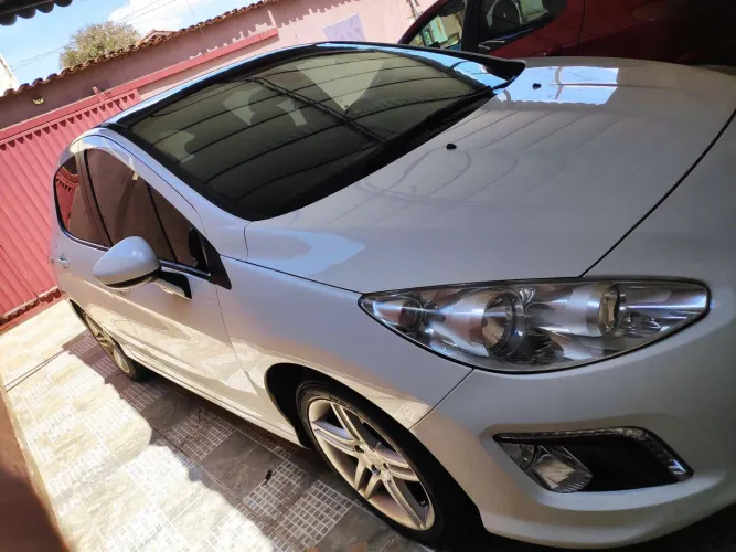 Peugeot 308 Allure 2.0 Flex 16V 5P Aut. 2014