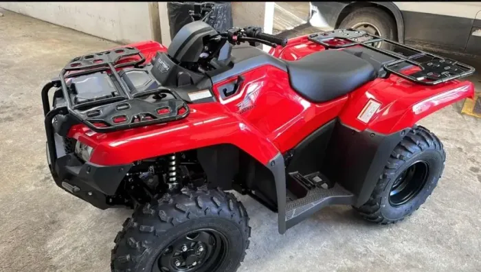 Quadriciclo Honda TRX 2026 420 Fourtrax