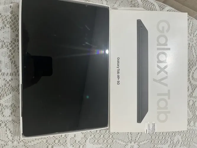 Tablet Sansung a9 
