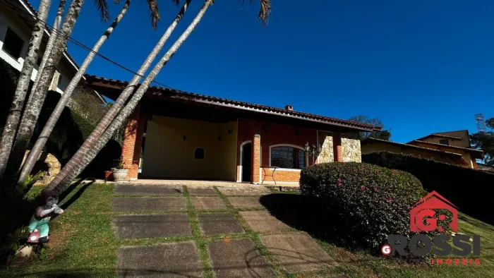 Casa com 3 dormitórios para alugar, 532 m² por R$ 8.479/mês - Parque da Fazenda - Itatiba/