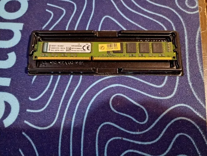 Memória 8Gb DDR3 Kingston para desktop
