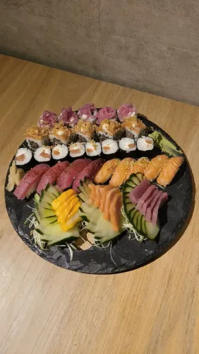 Vaga para Sushiman