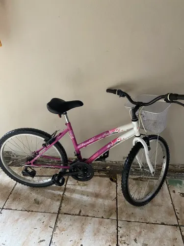 Vendo essa bicicleta