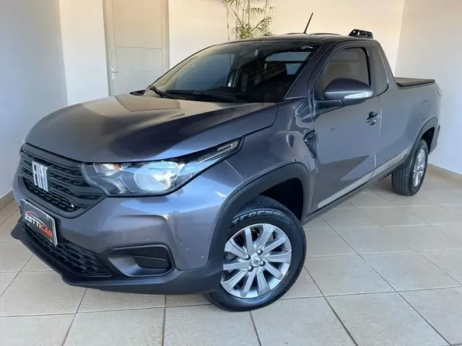Fiat Strada Freedom 1.3 Flex 8V CS Plus 2023