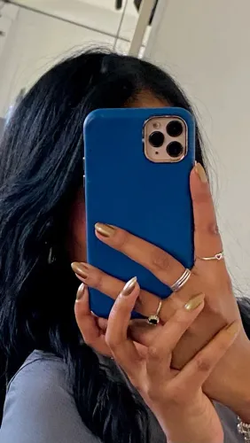 iPhone 11 Pro Max Dourado 64 gb