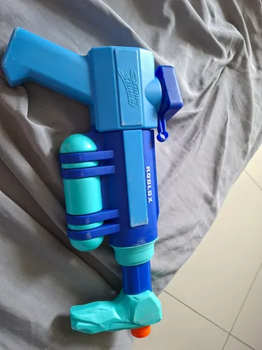 Arma roblox usada