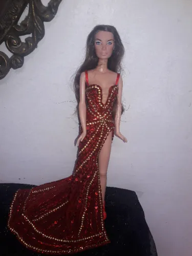 Barbie integrity toys