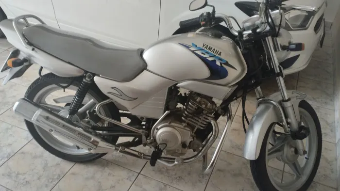 Moto YBR 