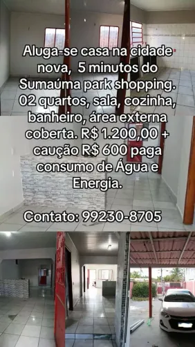 Aluguel de ?