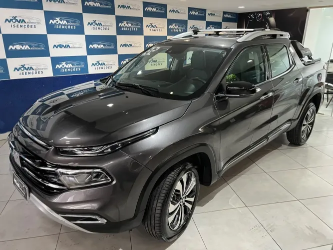 Fiat Toro Volcano 1.3 T270 4X2 Flex AUT 2022