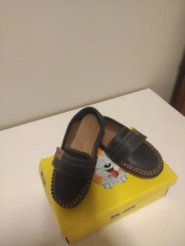 Mocassim infantil klin 
