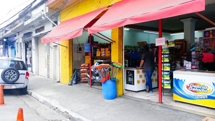 Mercado bem localizado na região da Zona Norte. Ref; 2883